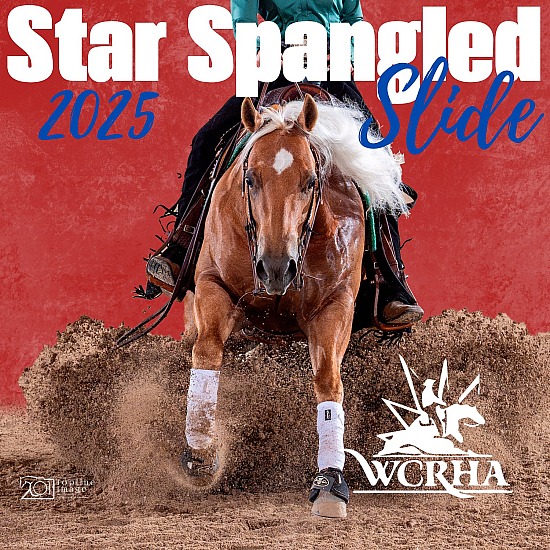 WCRHA Reno Star Spangled 