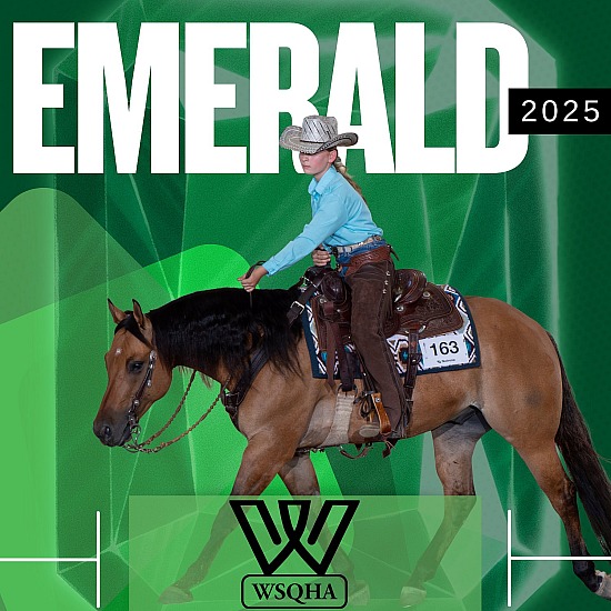 WSQHA Emerald