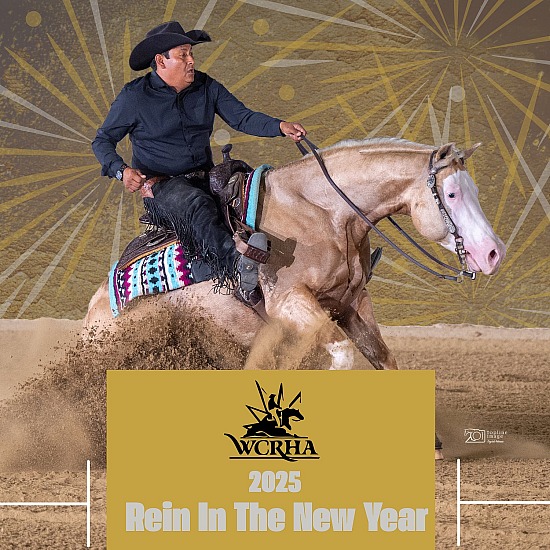 WCRHA Rein in the New Year